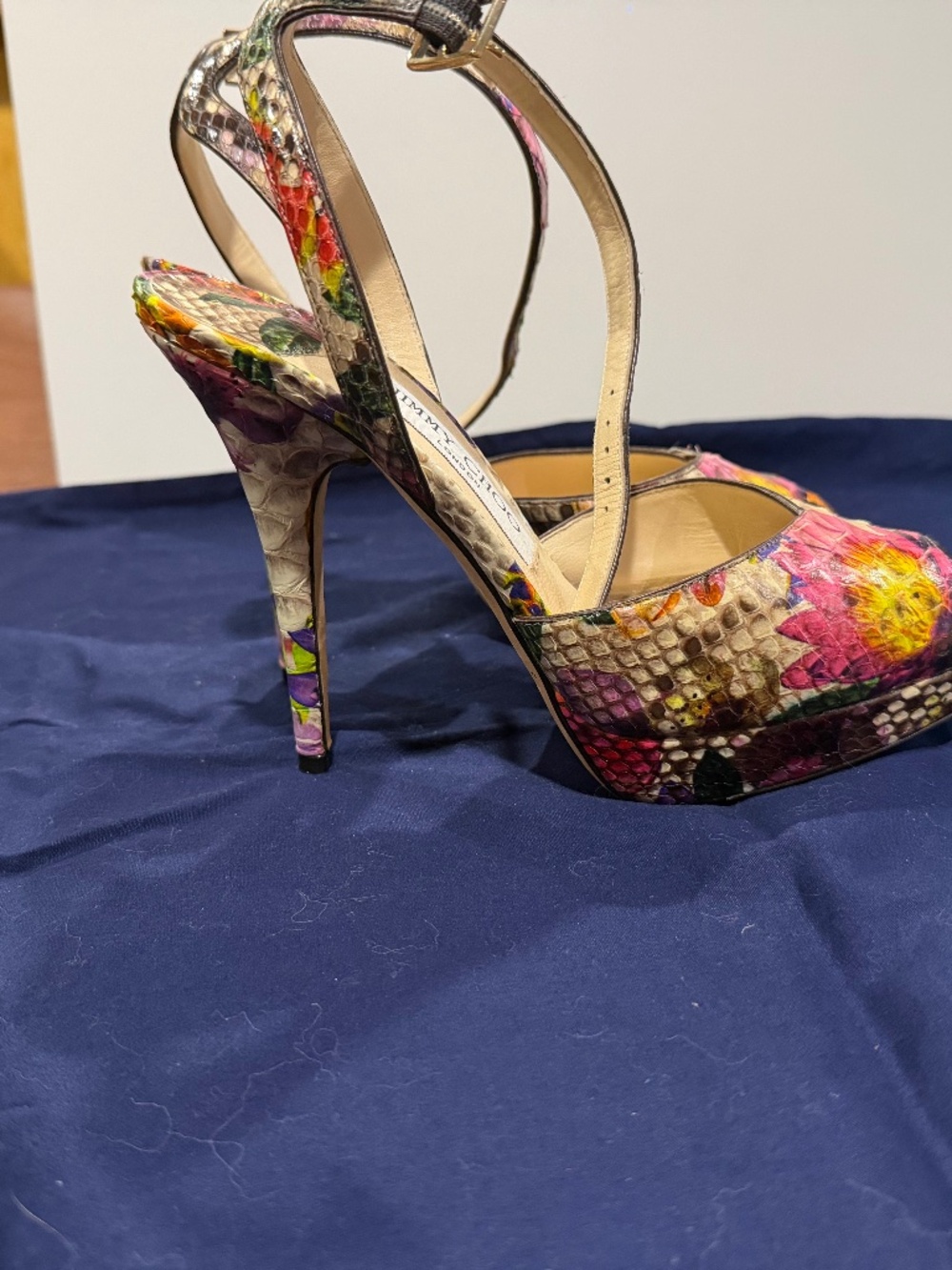 Jimmy Choo Runway sandal